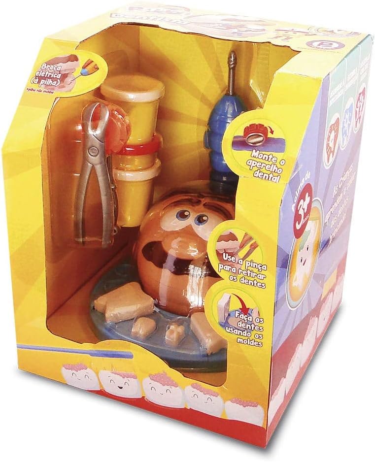 Polidoh Dentist Modeling Dough, Mm016