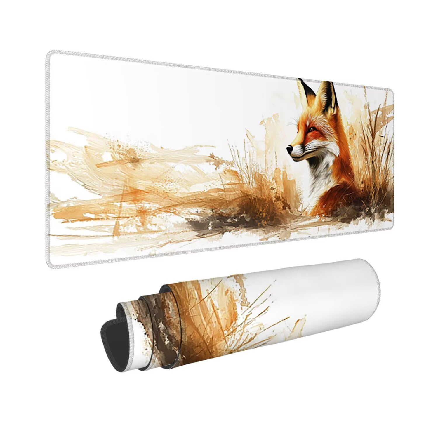 Podkładka pod mysz do gier, 1200 x 400 mm XXL Podkładka pod mysz do gier, duża, antypoślizgowa, wodoodporna, iExtended długa podkładka pod mysz do klawiatury XXL, akcesoria biurowe, do gier, komputera