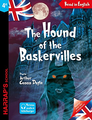 Télécharger Harrap's The Hound of the Baskervilles Livre eBook France
