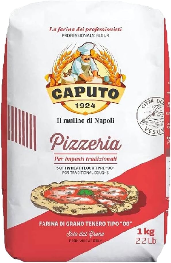 Molino Caputo FLOUR 00 PIZZERIA 1kg