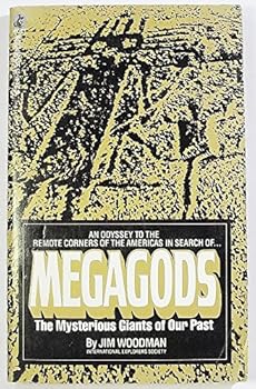Mass Market Paperback Megagods Book
