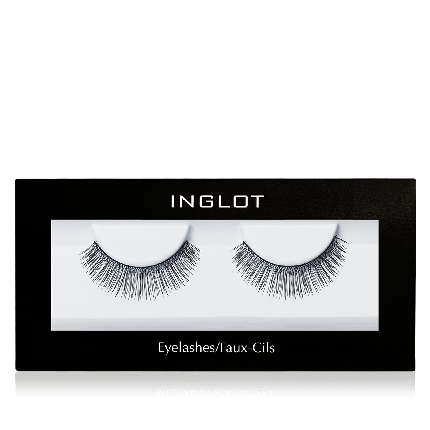 Doğal Görünümlü Takma Kirpik – Eyelashes 17Ssi
