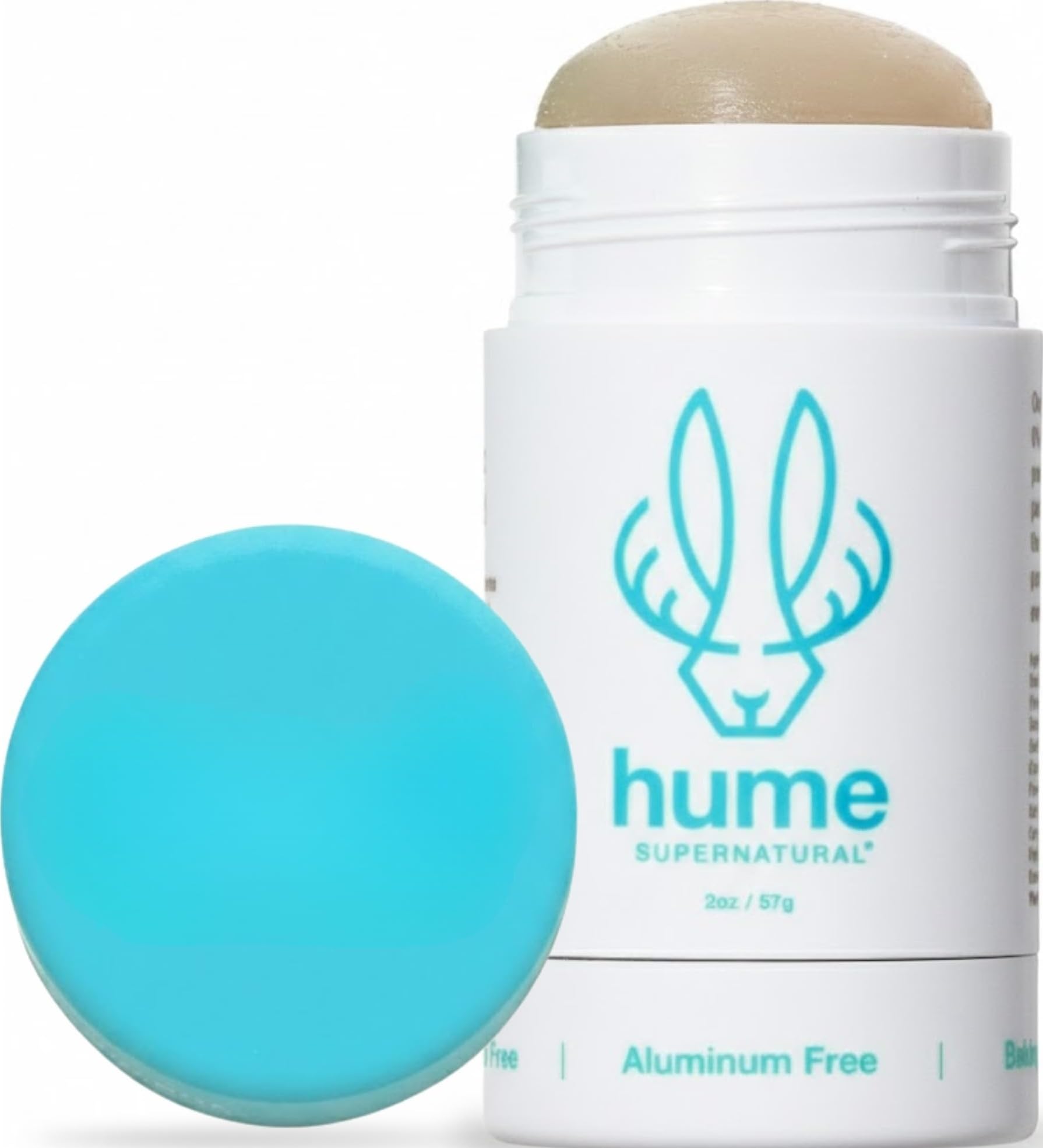 Amazon.com : Hume Supernatural Aluminum Free Deodorant for Women