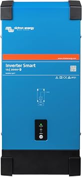 Victron Energy Smart 2000VA 12-Volt 230V AC Pure Sine Wave Inverter
