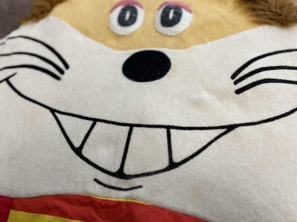 Amazon.co.jp: にこにこぷん じゃじゃ丸 タオル地 ブランケット 敷物