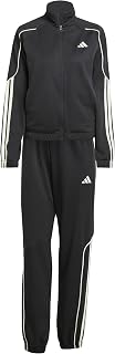 adidas Damen Stadium 3-stripes Tracksuit Trainingsanzug (1er Pack)