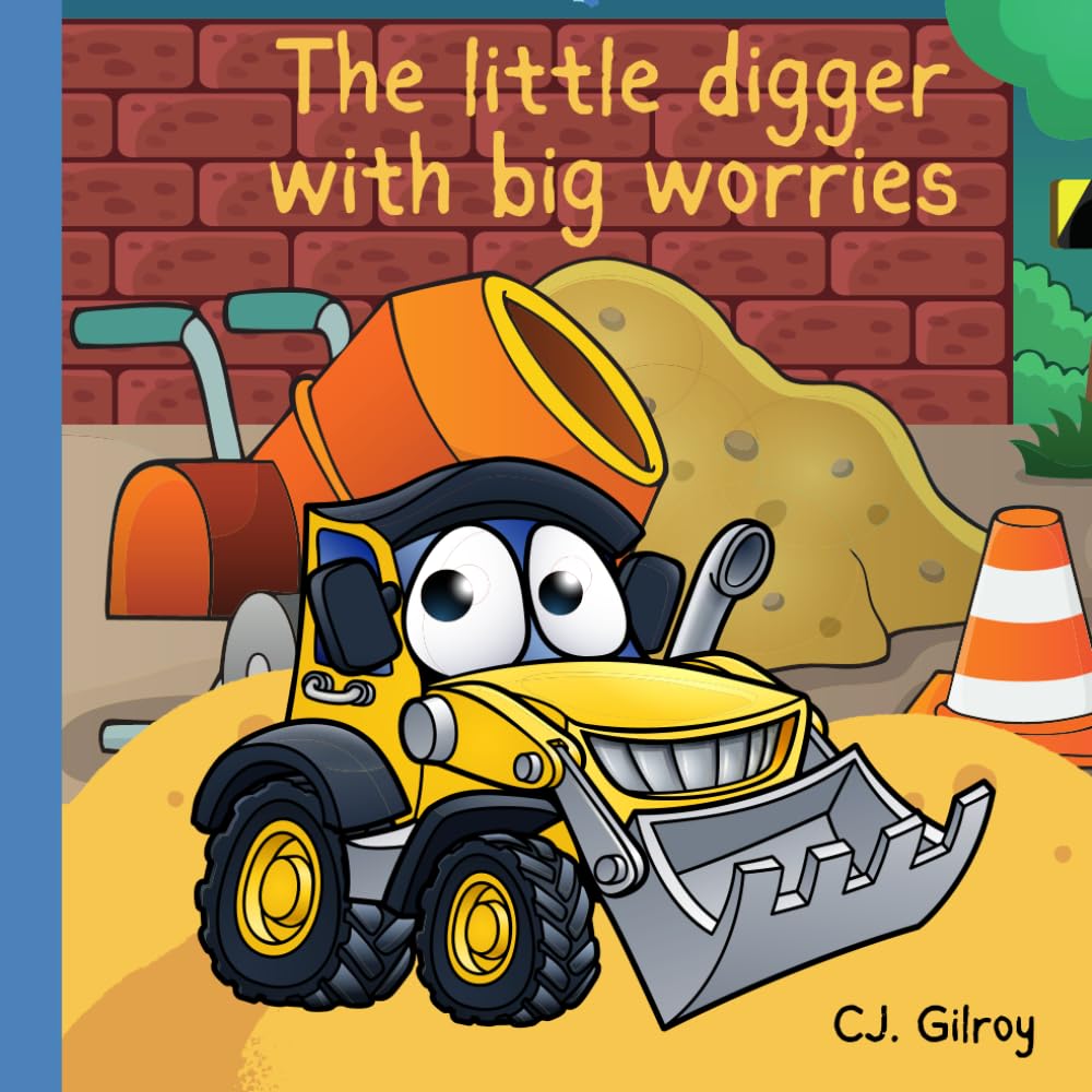 The little digger with big worries