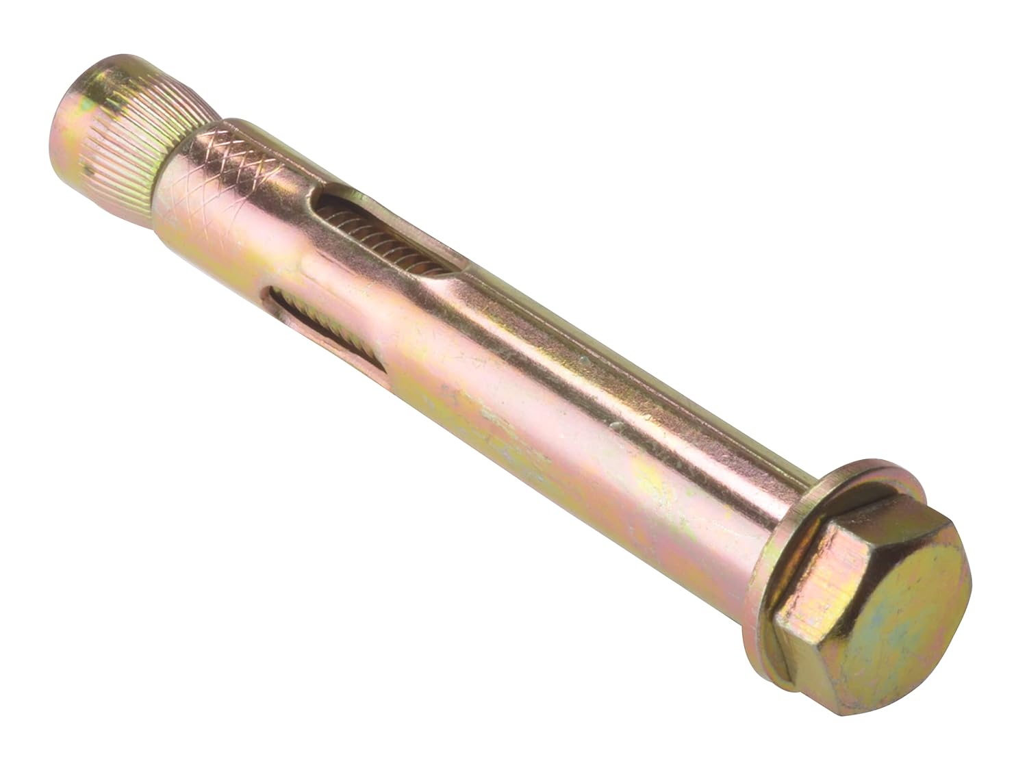 Forgefix Sleeve Anchor Hex Bolt M12x99 5 Per Bag (D7) 5SX1299