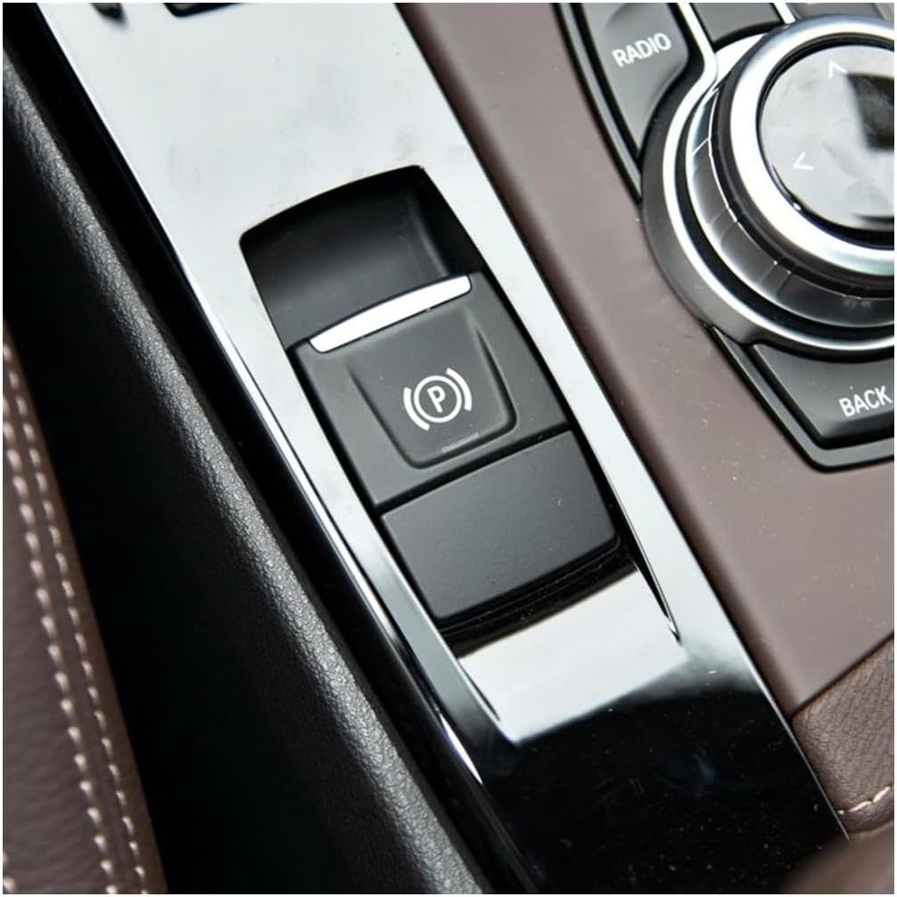 for X1 F48 F49 X2 F39 1 2 Series F45 F46 6131 6822 523 Car Electronic Handbrake Parking Switch Control Button Replacement Parts