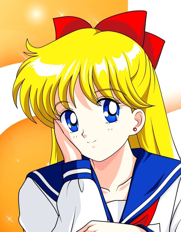 Amazon.co.jp: 匿名配送A3サイズ セーラーヴィーナス 愛野美奈子