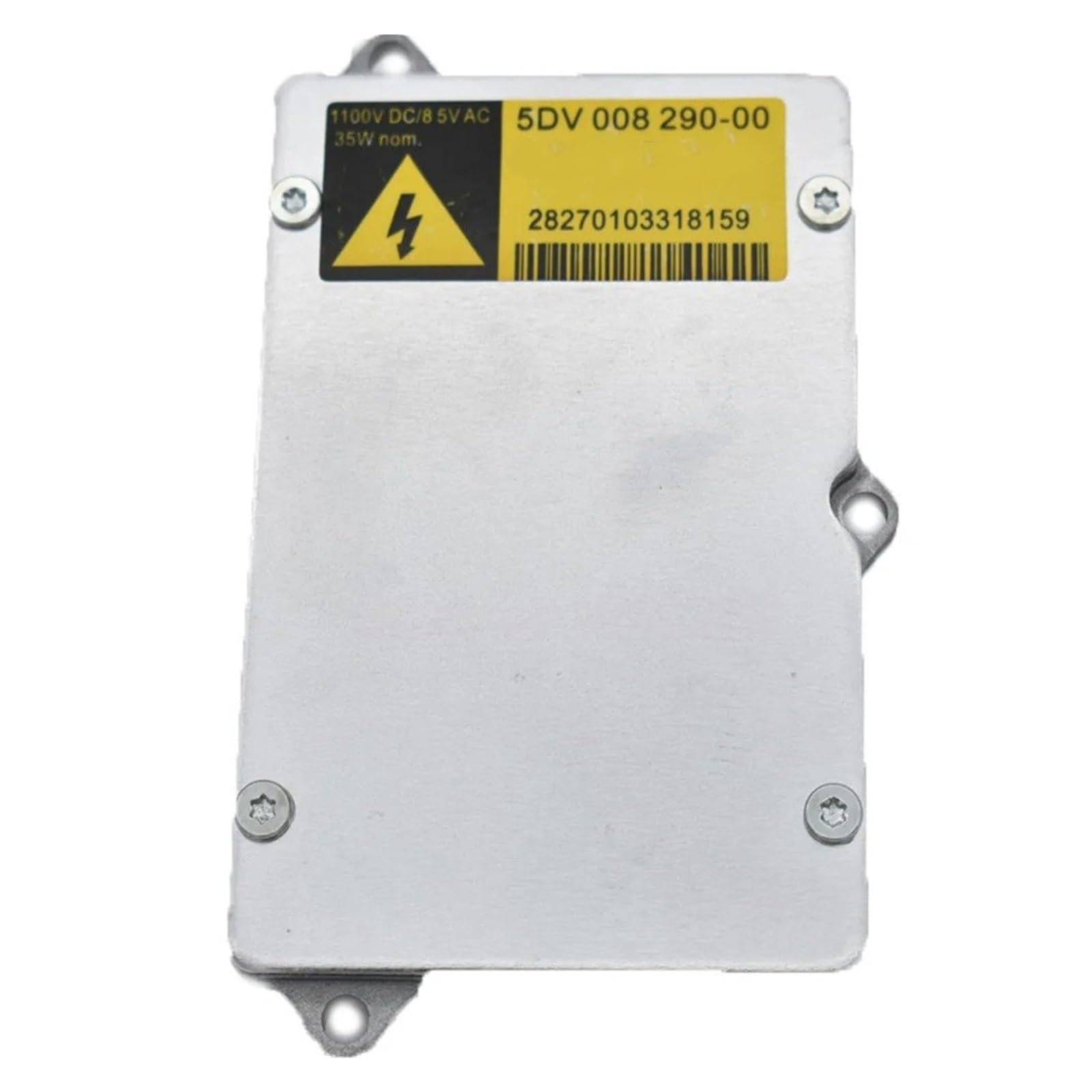 Per Jaguar S-type Per X-type 2002 2003 2004 2005 2006 2007 D2S D2R 12V 5DV 008 290 00 5DV00829000 Centralina Fari Allo Xeno Zavorra Xeno Faro Modulo