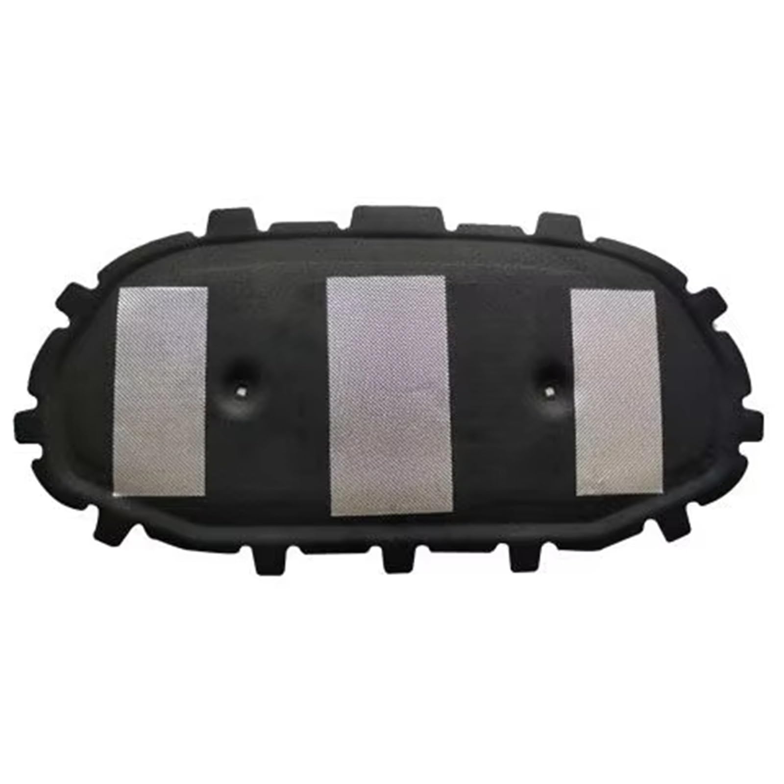 Protection Compatible with Skoda for Karoq NU7 2017 2018 2019 2020 2021 2022 2023 2024 Front Hood Engine Flame Retardant Sound Insulation Mat