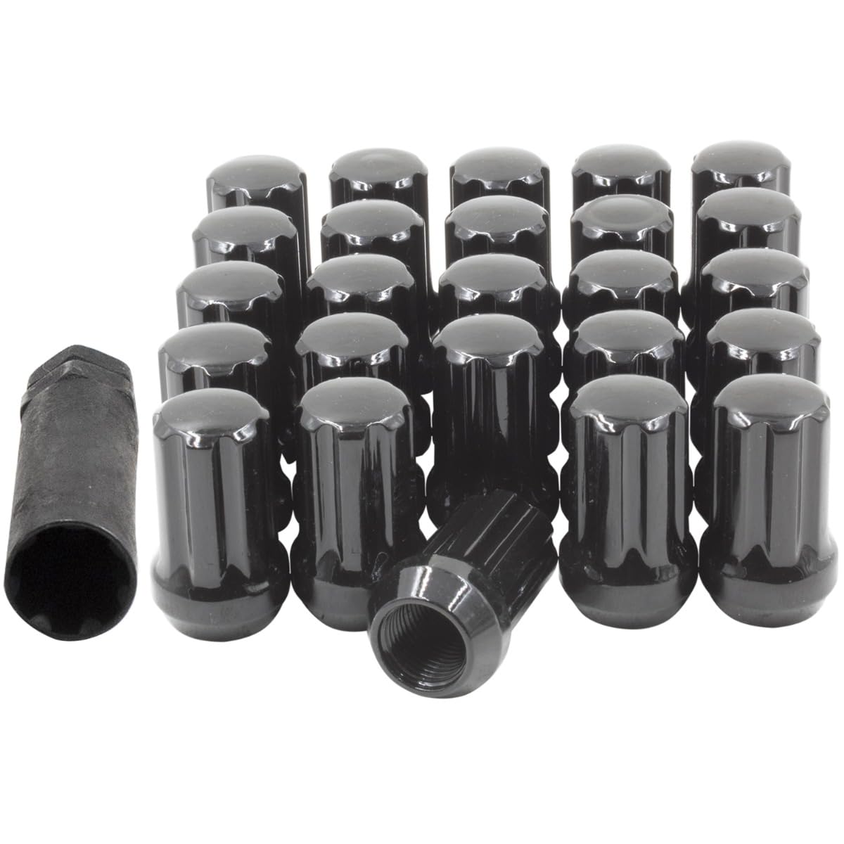Amazon.com: Wheel Accessories Parts 20 Pcs M14x1.5 14x1.5 Thread 