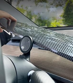 Amazon.co.jp: パーツ内装 テスラ用モデル Y/3 インテリアダッシュ