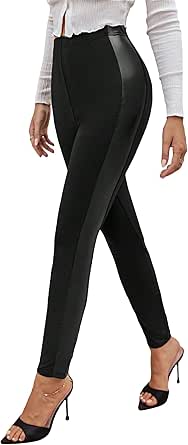 Jpgif 2Pc Women's Comfy Sweat Clothes: Pure Color Long Sleeve Leisure Pocket Home Sweatpants Sets - View #9