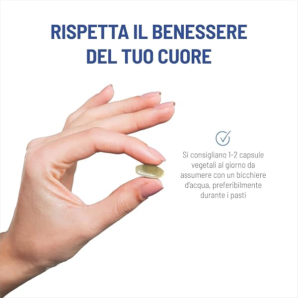 equilibra Integratori Alimentari, Olio di Pesce 1000, Integratore a Base Acidi Grassi Polinsaturi della Serie Omega-3 EPA e DHA, con Vitamina E, Normale Funzione Cardiaca, 60 Capsule Vegetali - 4