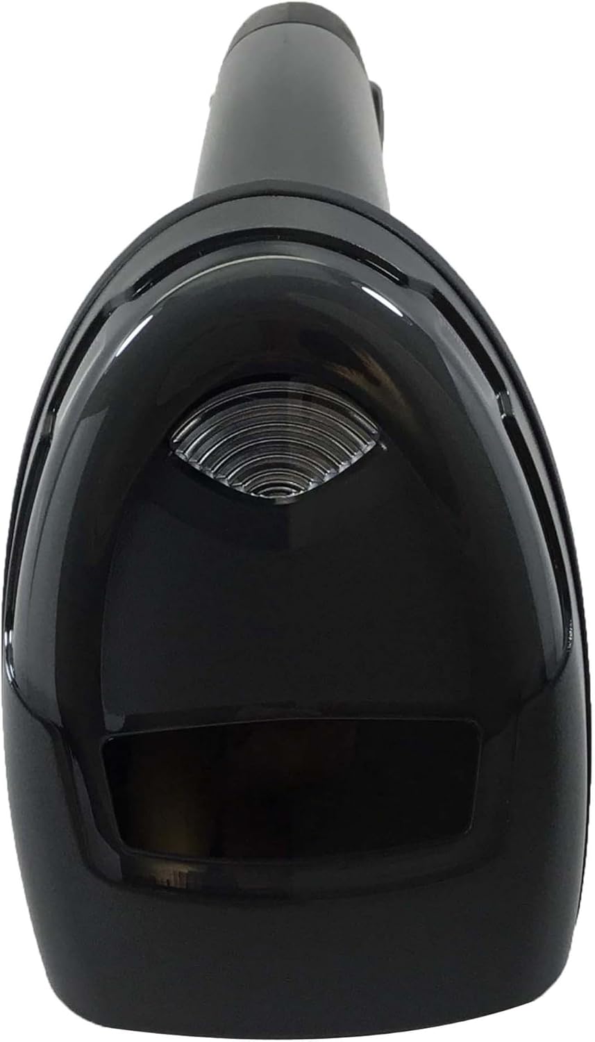 Zebrα DS2208-SR Handheld Corded Barcode Scanner(Imager,2D/1D,IP52,Black), Includes Stand and USB Cord