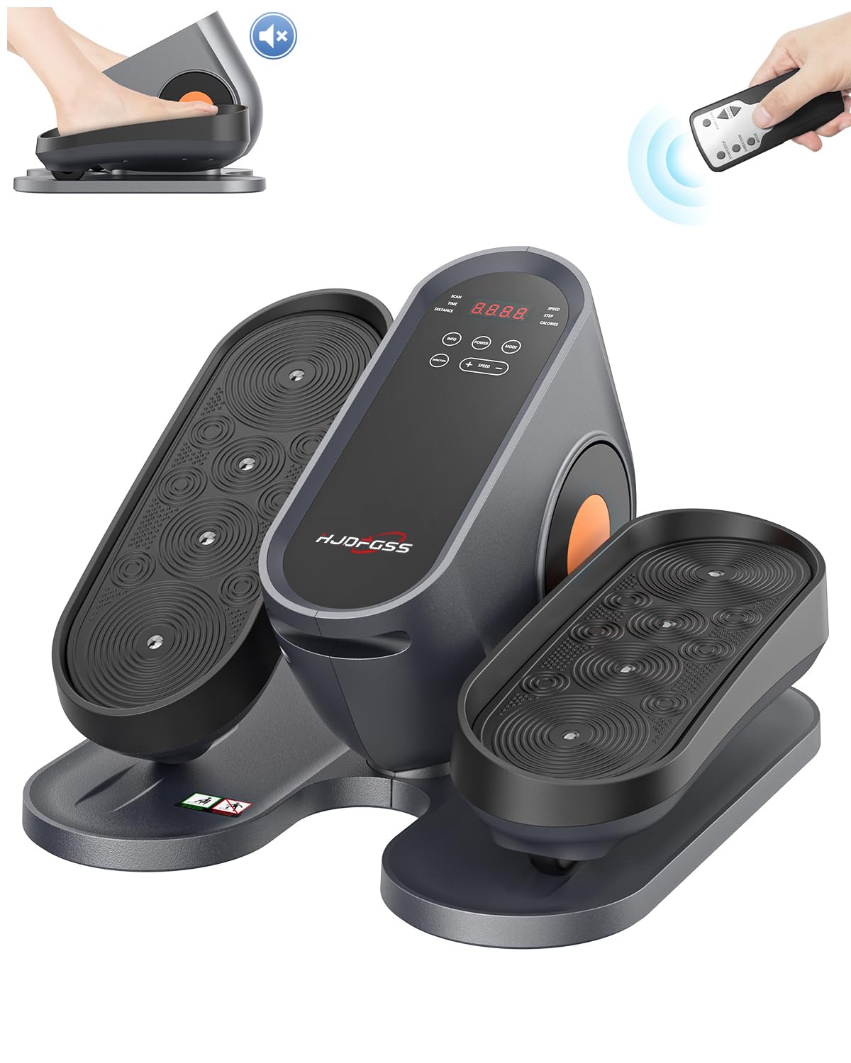 HJDFGSS Elliptical Machine