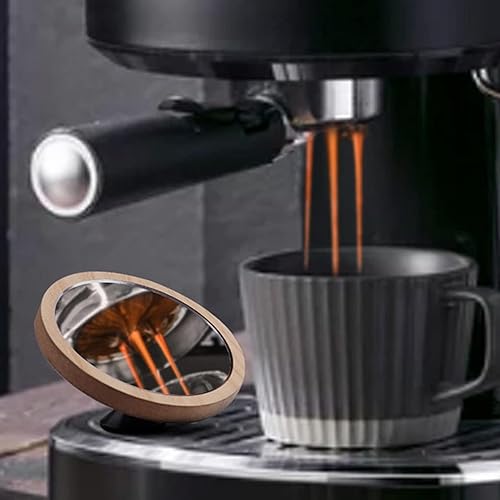 Miniatura 8 de Normcore - Espejo de tiro expreso para portafiltro sin fondo accesorio ajustable y magnético para la bandeja espejo reflectante para monitorear