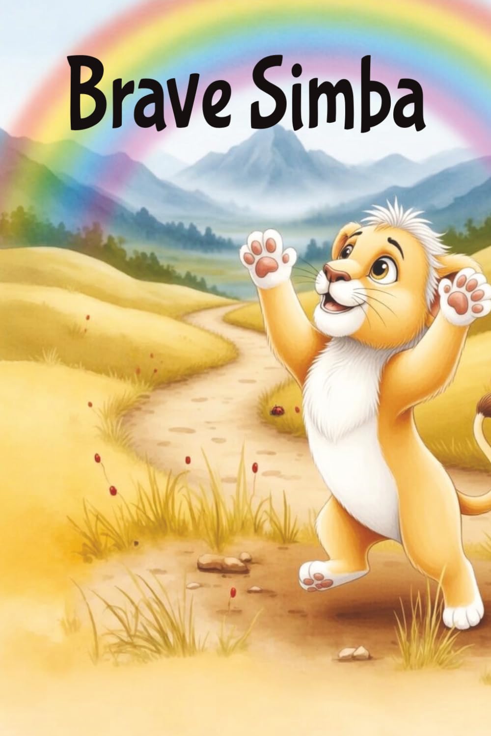 Brave Simba
