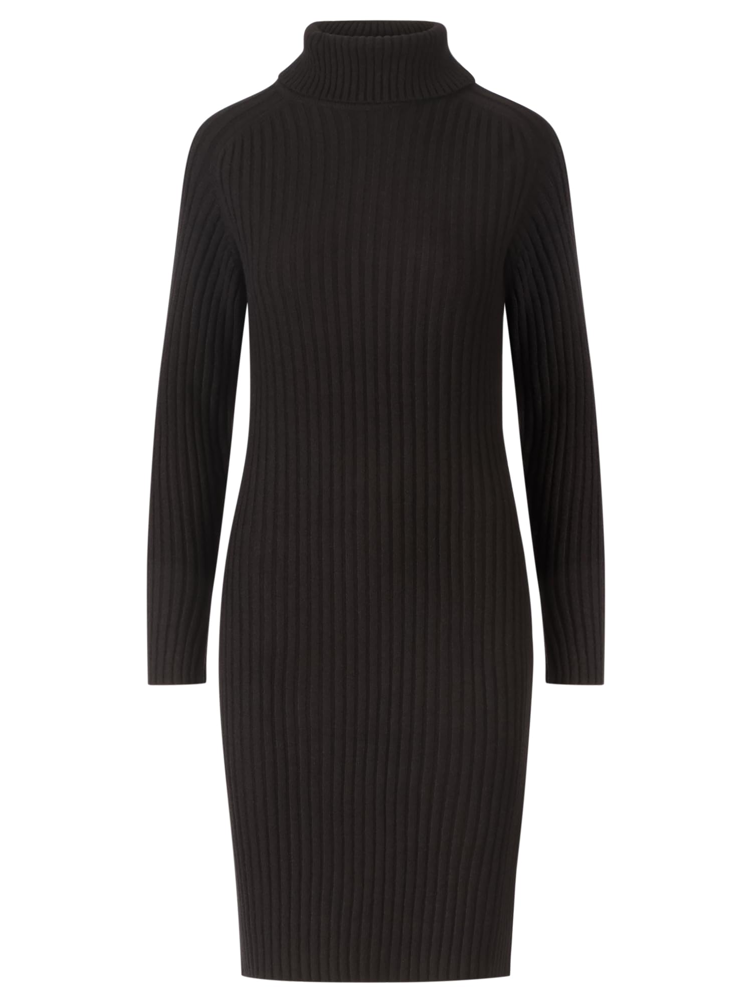 APART Fashion Sukienka Kobiety Rippenstrickkleid
