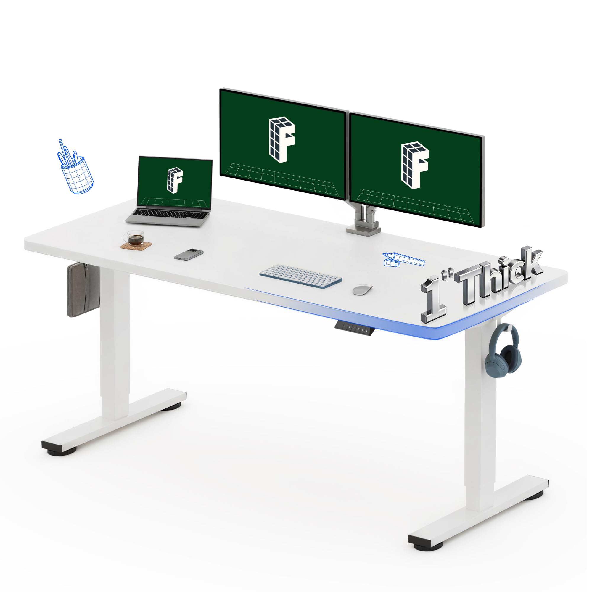 Amazon.com: FLEXISPOT 60
