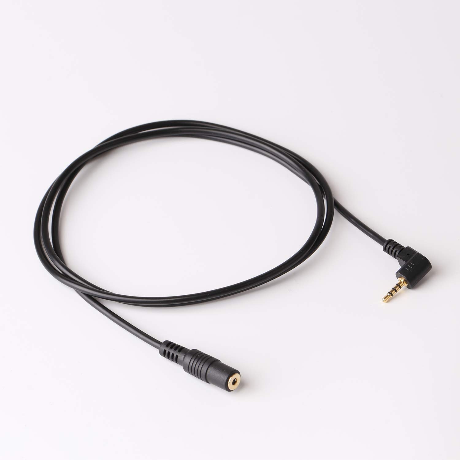 (未使用･未開封品)　カモン 2.5mmステレオ(4極)ケーブル/延長用/1m v1yptgt Amazon | カモン 2.5mmステレオ(4極)ケーブル/延長用/1m【W425E