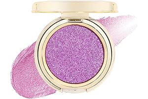 Perfect Diary Single Shiny Shimmer Eyeshadow in Pink: Radiance with Every Swipe