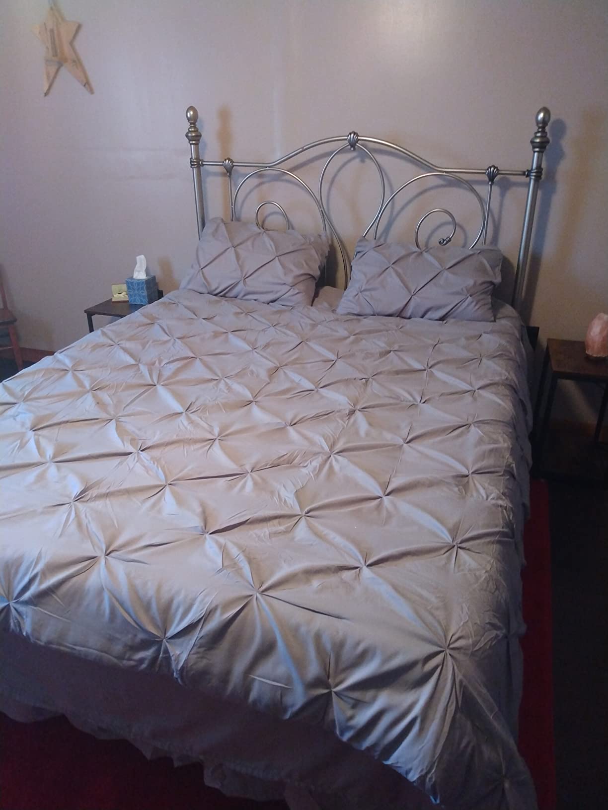 10/mo Finance BEDSURE Full Size Comforter Sets Bedding Sets Full 7