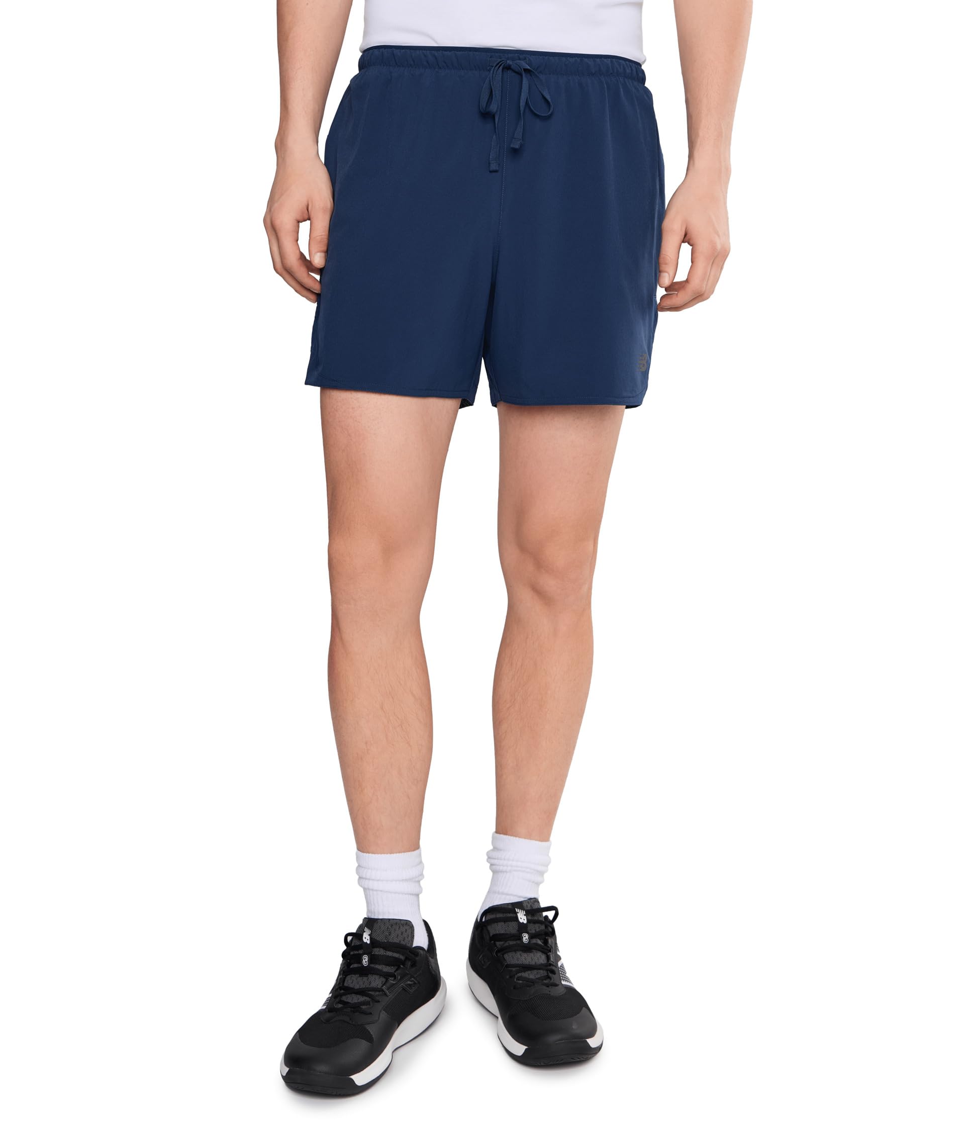 New Balance Rc Essential Short 5" Running Shorts Hombre (Pack de 1)