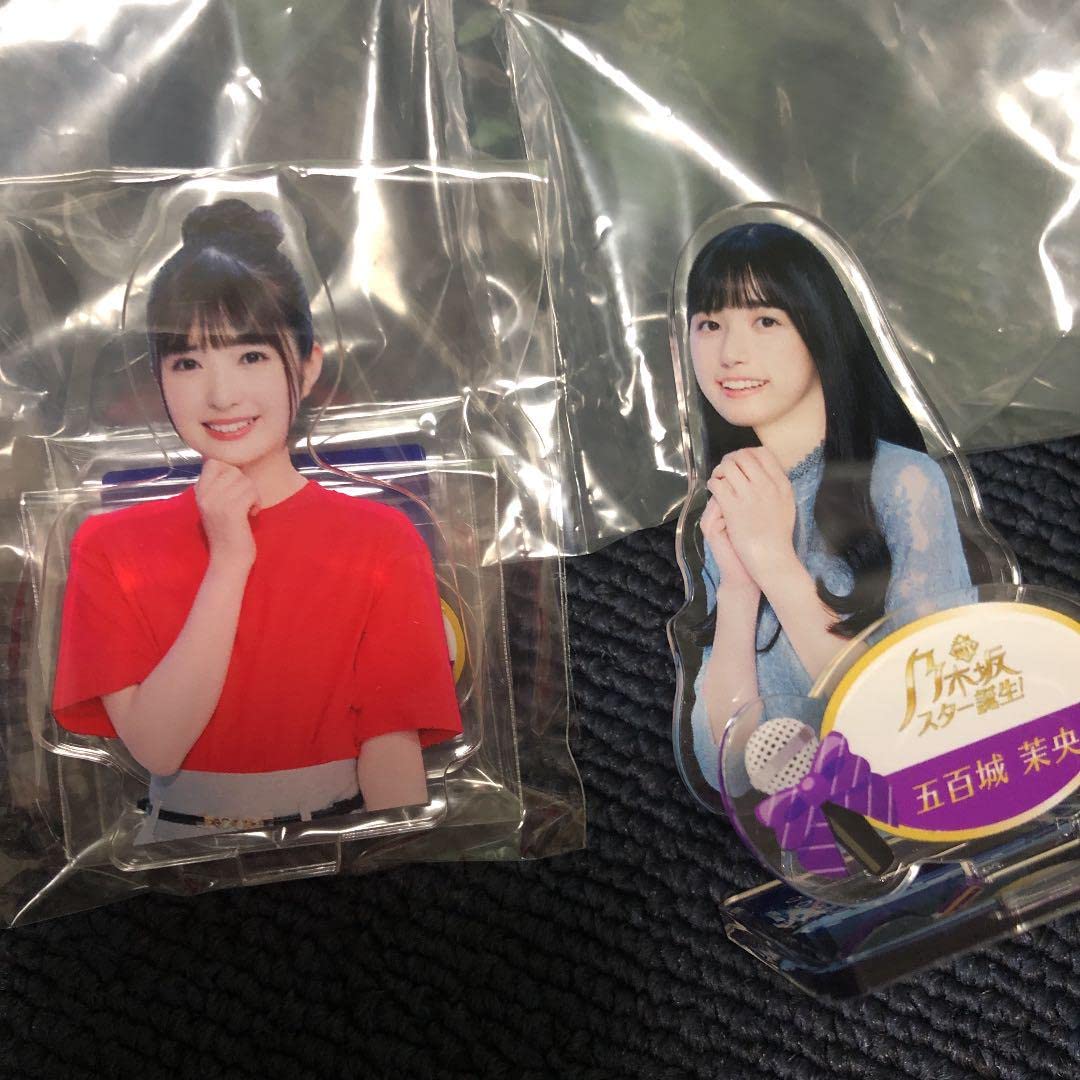 Amazon.co.jp: 小川彩 乃木坂46 乃木坂スター誕生 show room アクリル