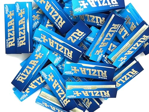 Rizla Blue Standard Size Zigarettenpapier - 15 Blöcke – Ansicht 6