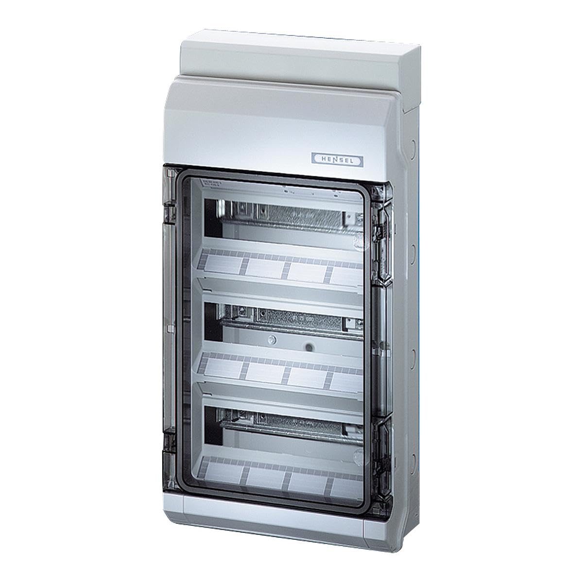Hensel KV 90-obudowa automatu KV 9336 M 36TE IP65 metr.Vorpr ENYBOARD mały rozdzielacz instalacyjny 4012591620648