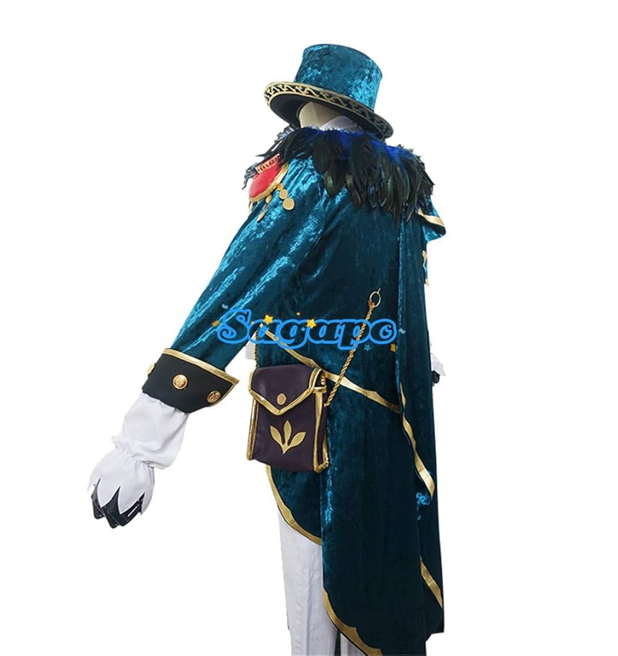 第五人格 アマツバメ 曲芸師 コスプレ 第五人格 曲芸師 コスプレ衣装 アマツバメ アイデンティティ5