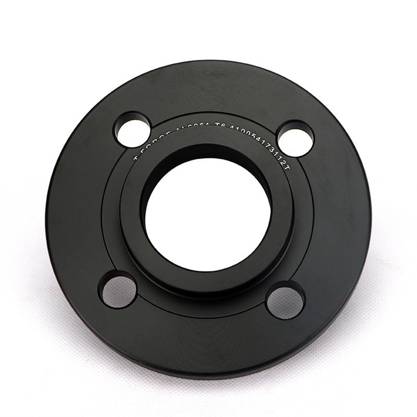 Separadores Llantas Compatible con Peugeot 107 108 2 Piezas PCD 4x100 CB 54,1 Mm Adaptador De Espaciador De Rueda Car Hub Centric Wheel Spacers Modificación Accesorios Exteriores(2PCS 5mm)