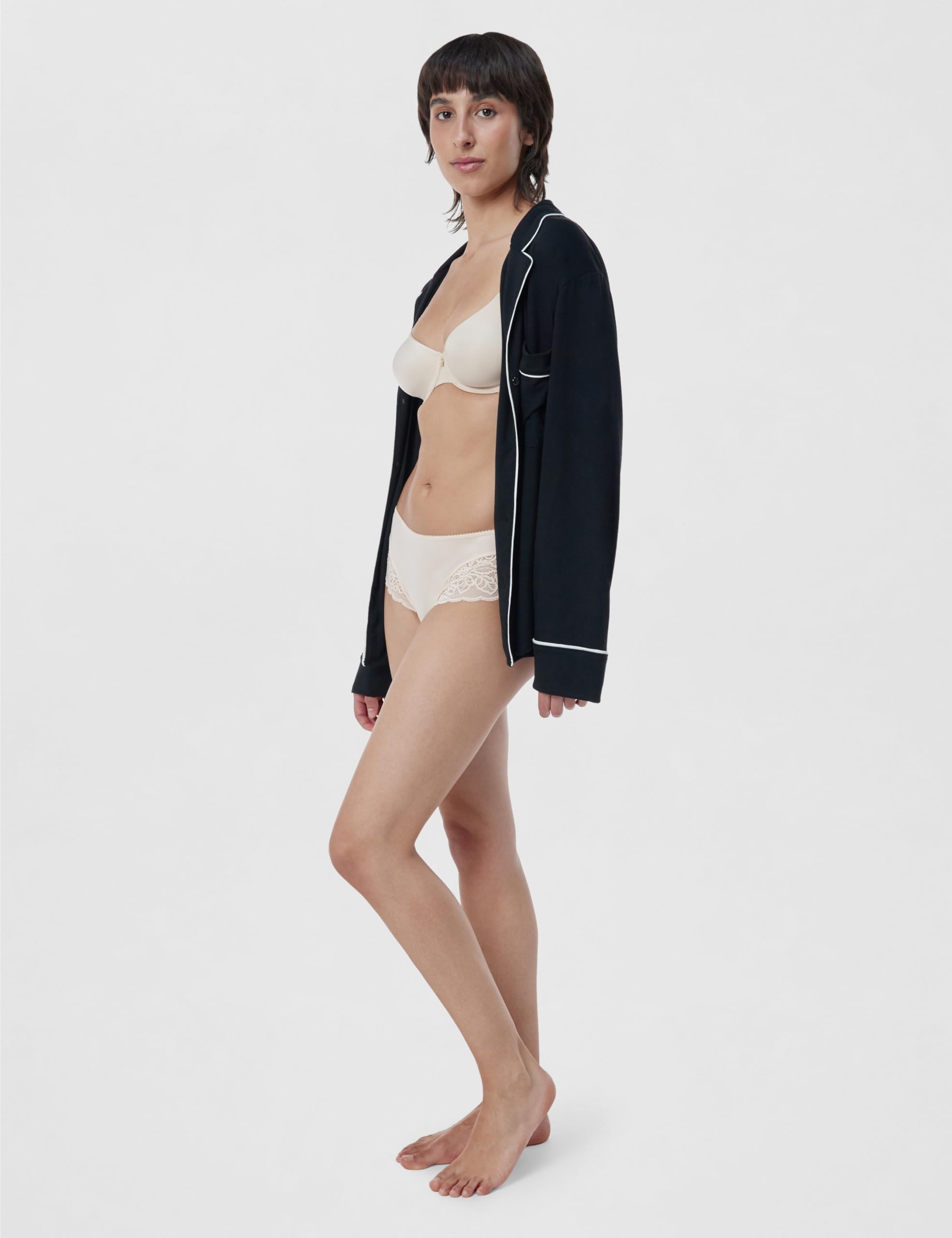 Triumph Body Make-up Essentials W Reggiseno con Ferretto Donna (Pacco da 1)