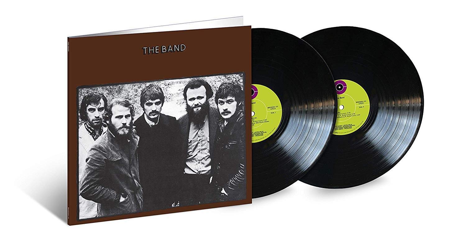 THE BAND (50TH ANN.)
