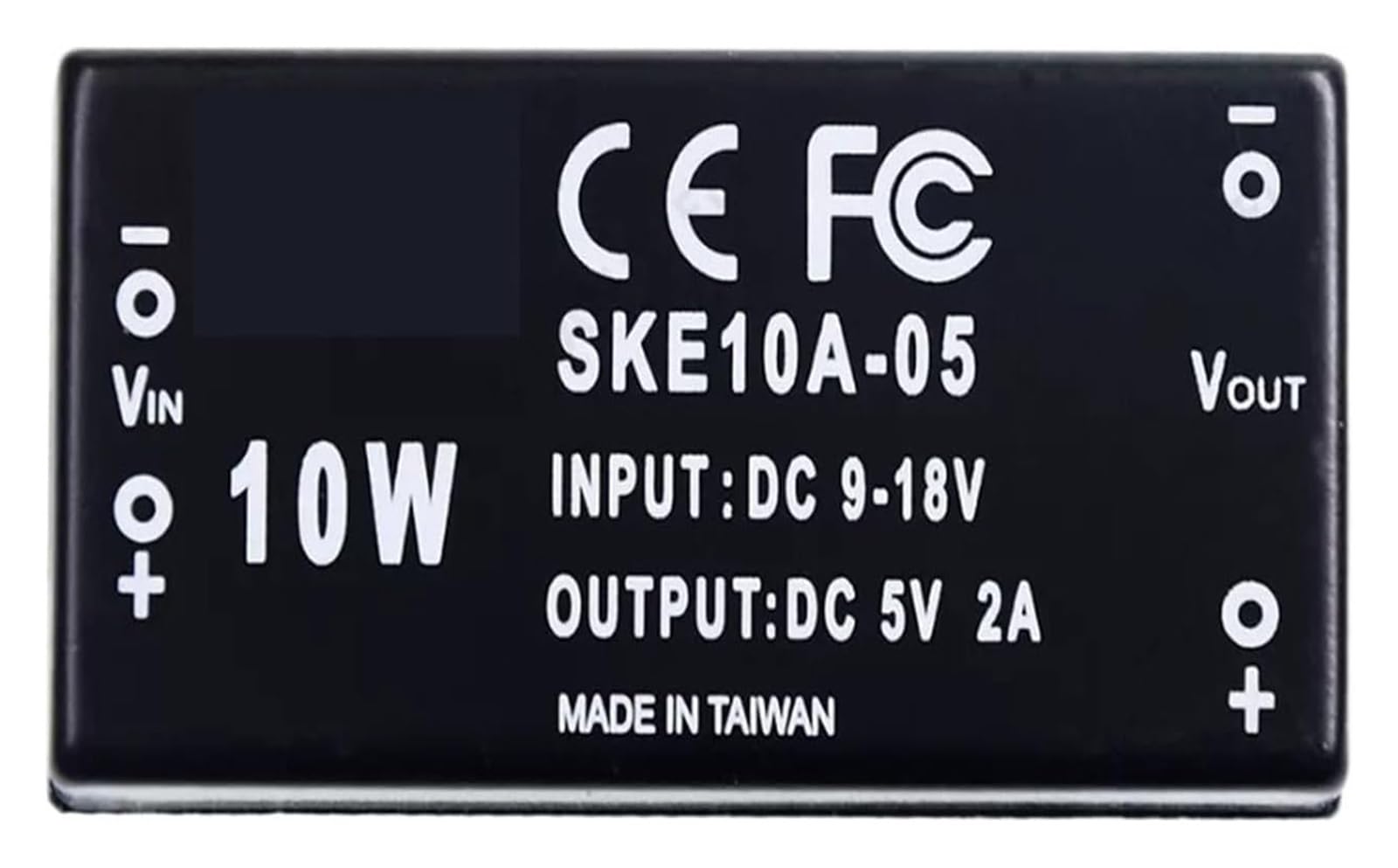 Switching Power Module 10W DC-DC Single Output Converter SKE10A-05 SKE10B-05 SKE10B-12 SKE10B-24(SKE10B-12)