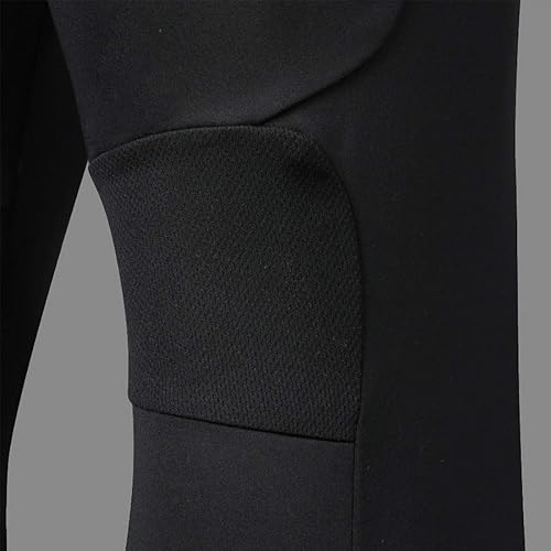 Miniatura 6 de MOOTO Taekwondo S2 Stream Line Pantalones MMA artes marciales TKD Karate Kick Boxing Team (170 (altura: 170 ~ 70.5 in) (66.5 ~ 70.5 pulgadas)