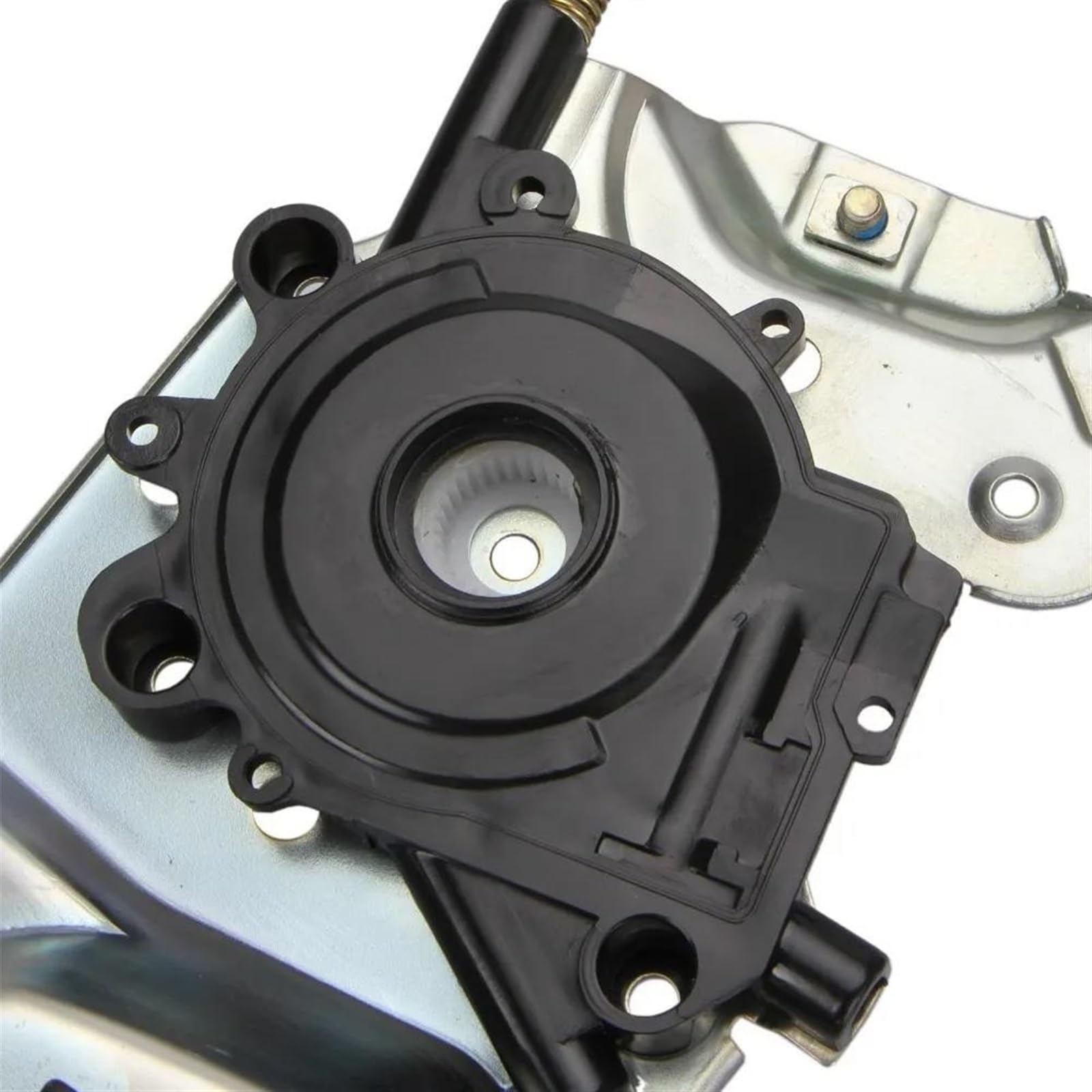 Elevalunas Elevalunas eléctrico Delantero Izquierdo con Motor de 2 Pines para VW para Polo 6N1 6N2 1994 1995 1996 1997 1998 1999