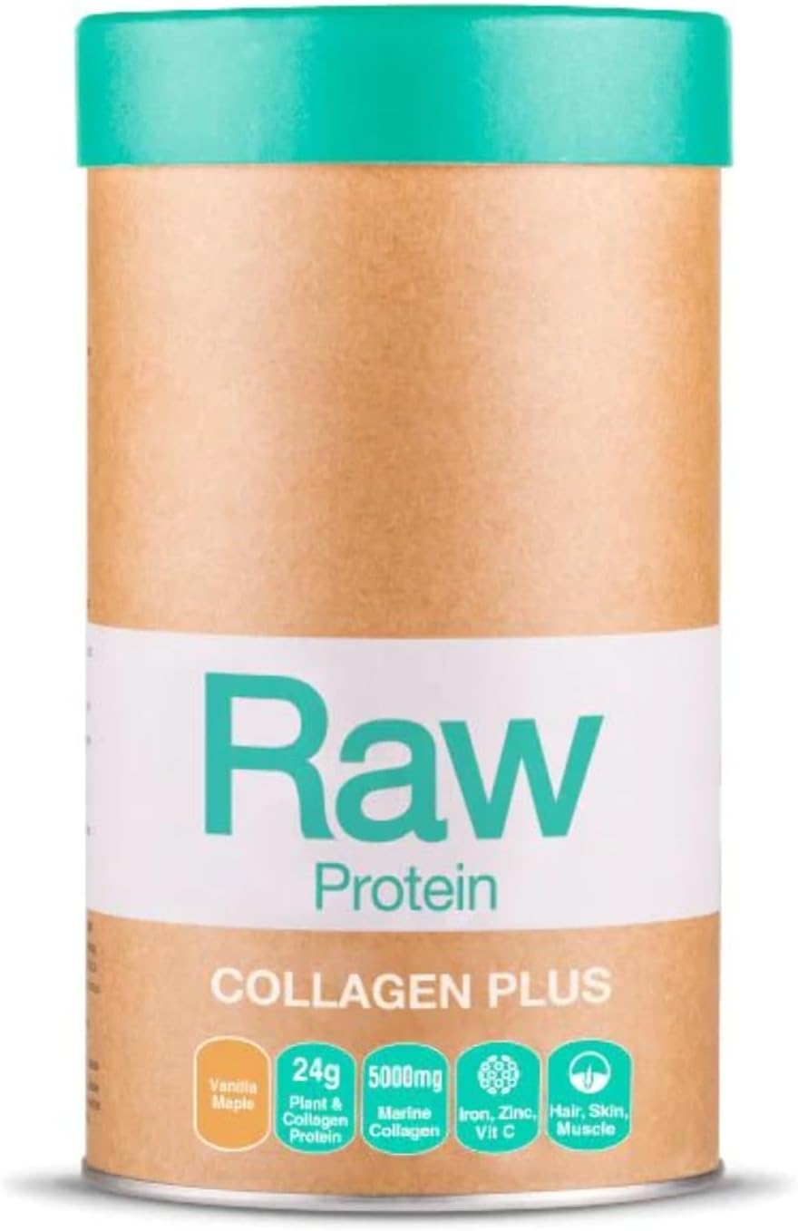 Amazonia Raw Collagen Protein Plus