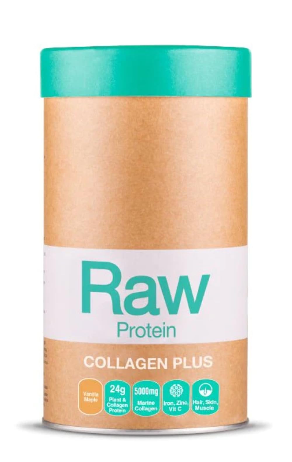 Amazonia Raw Collagen Protein Plus