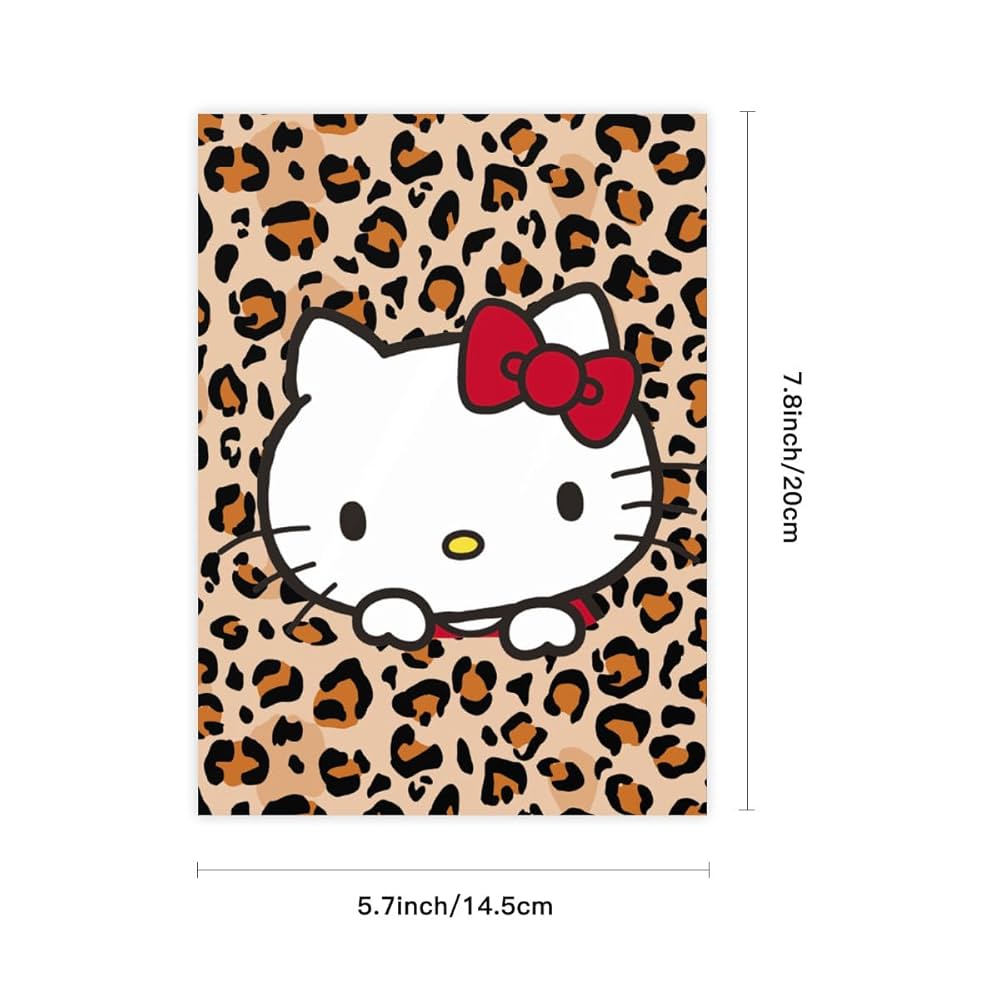 ハローキティ　豹柄　3色 ケイカンパニーからハローキティ「ヒョウ柄シリーズ」が登場