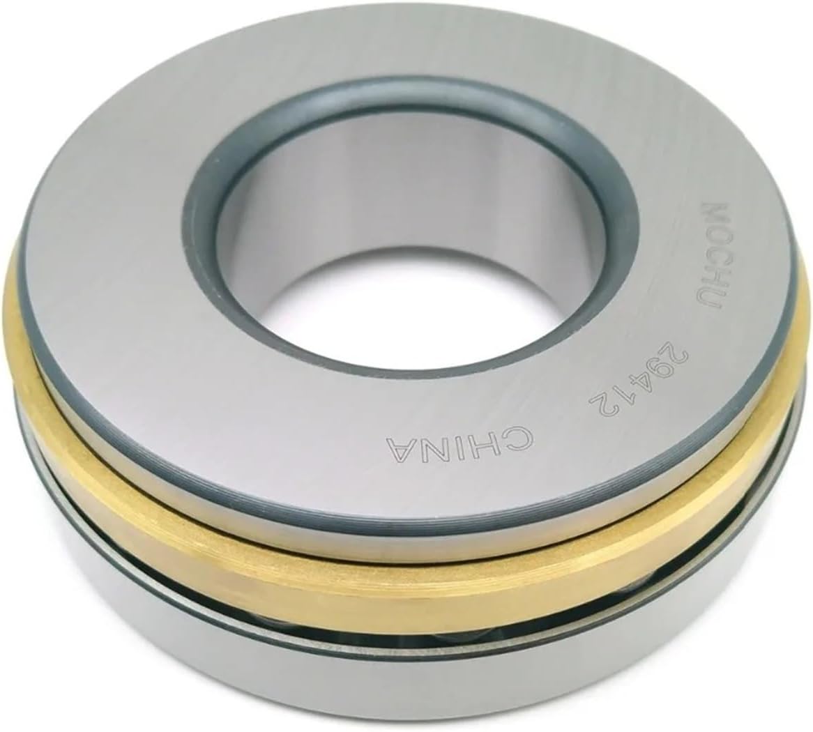 1 Piece 29412 60x130x42 9039412 Spherical Roller Thrust Bearing axial Spherical Roller Bearing Straight Hole