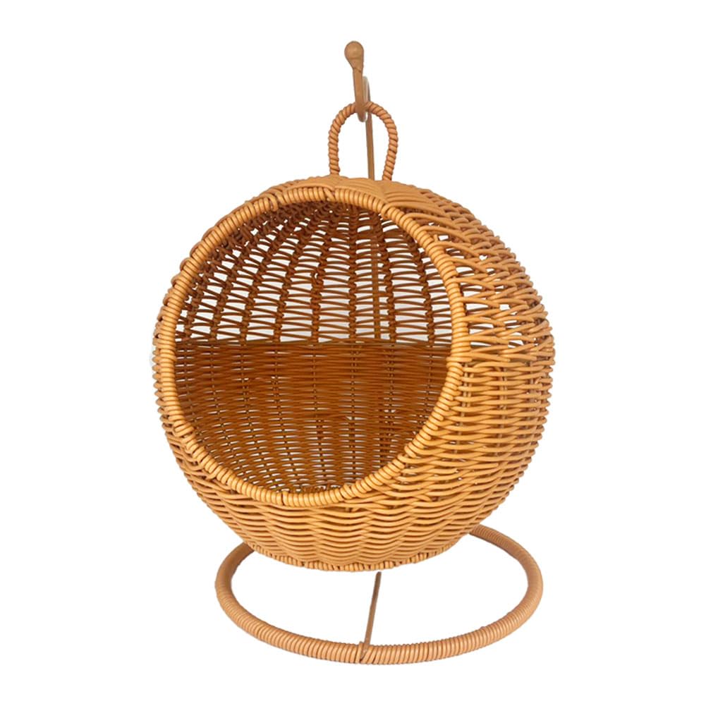 ペット用 ゆりかこベット 小動物 ゆりかご 子猫 ベッド ペットベッド ドーム 丸 型