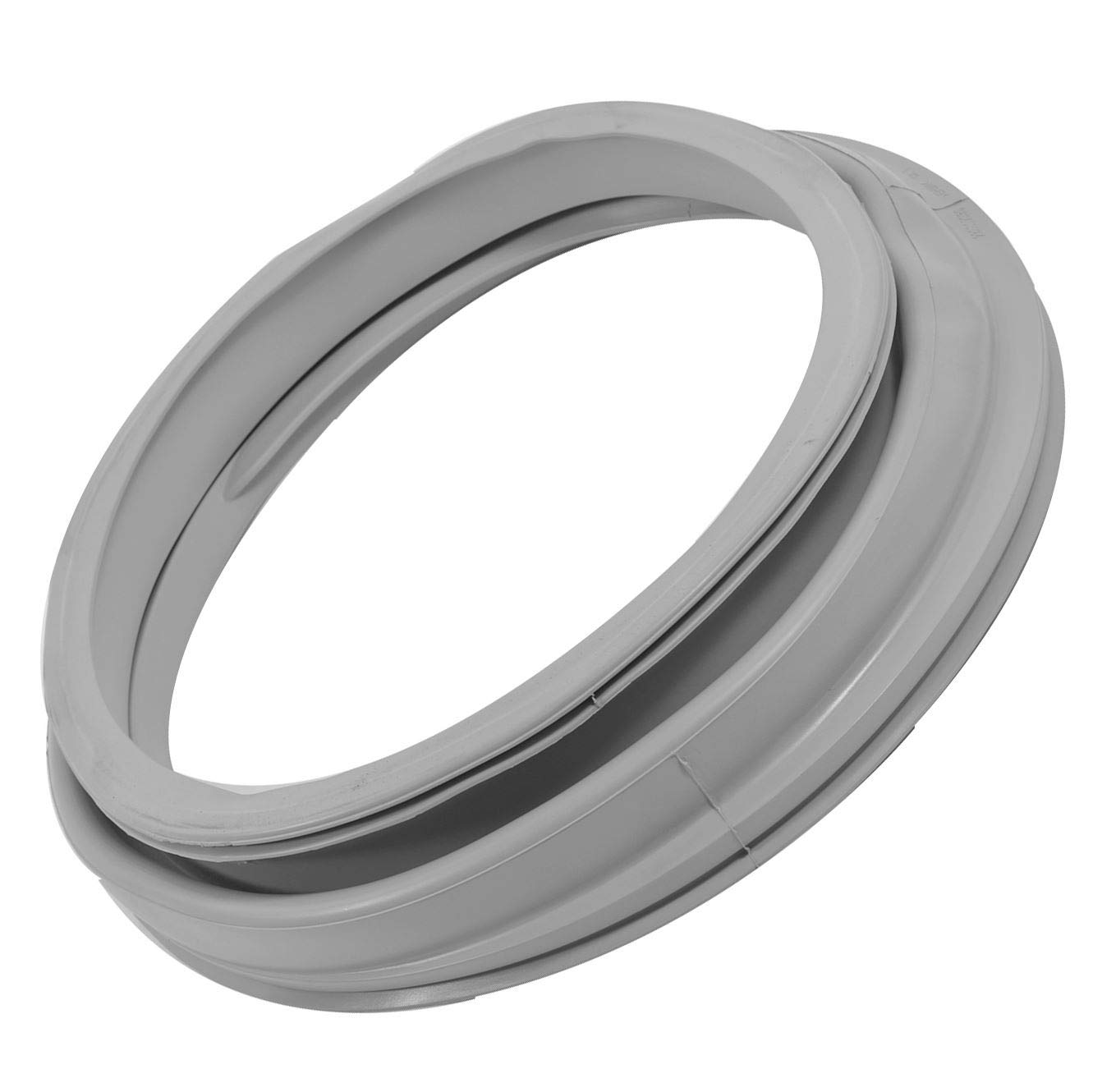 sparefixd Gumowa uszczelka do drzwi pasuje do pralki Ariston C00144134
