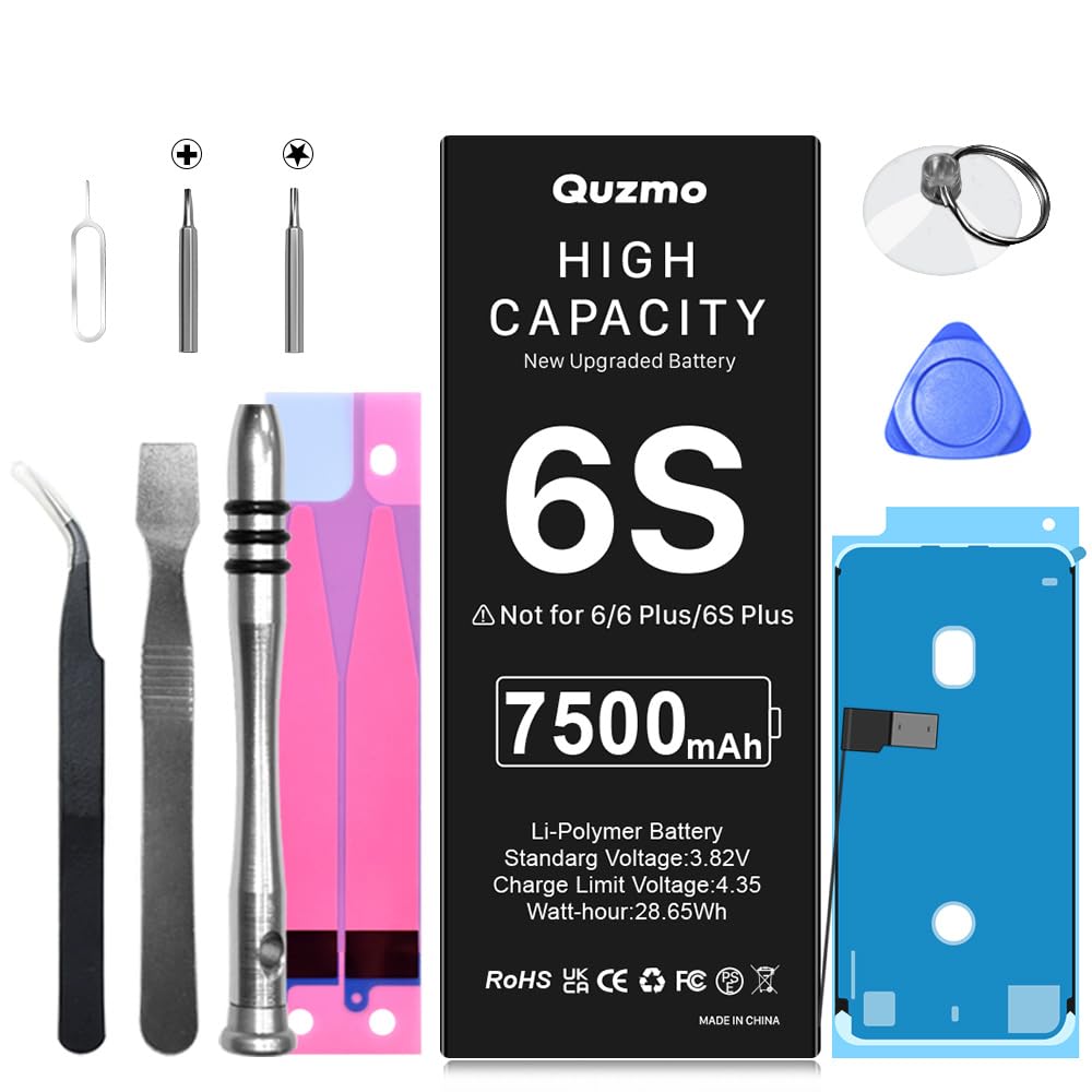 Iphone Plus Battery WAVYPO Battery For IPhone SE 2020, Upgraded