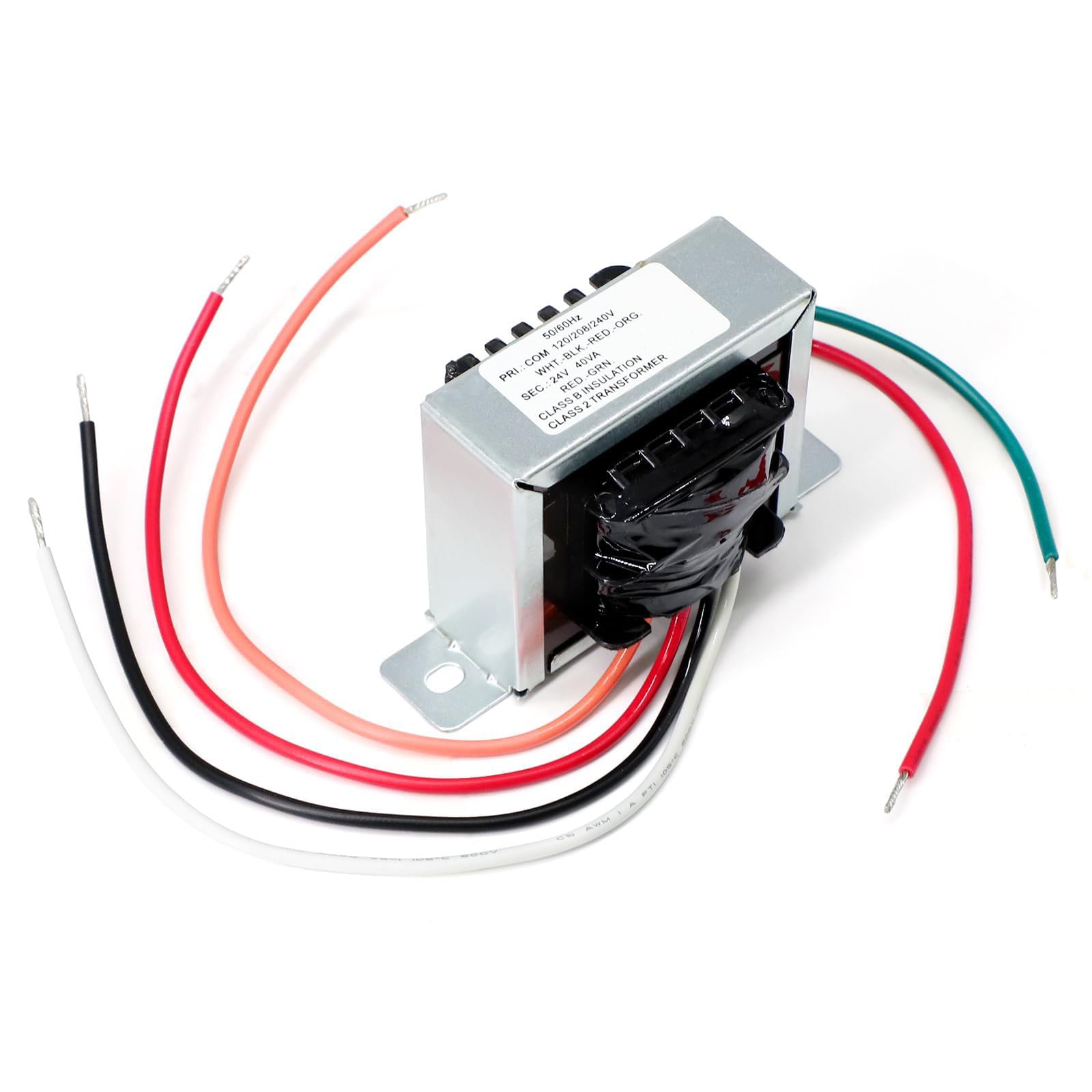 24 Volt Furnace Transformer Wiring 24 Volt Transformer Hvac Packard
