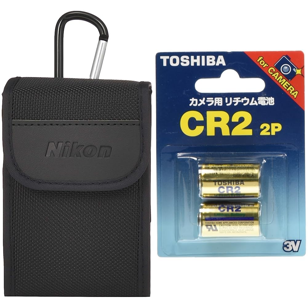 Amazon.co.jp: 【セット買い】Nikon ゴルフ用レーザー距離計