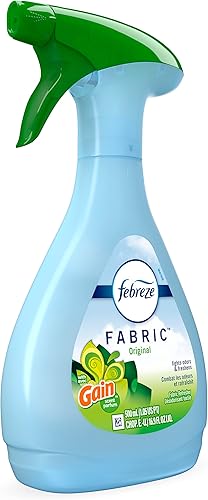 Febreze Refrescante de tela con ganancia, original, 16.9 onzas